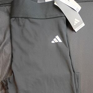 ADIDAS Leggings New With Tags Size M